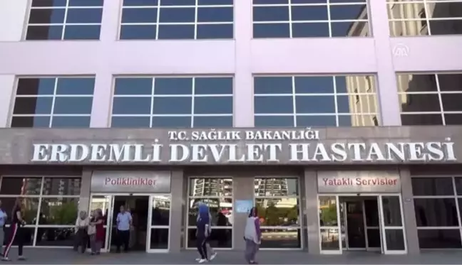 Erdemli'de sağlık hizmetleri