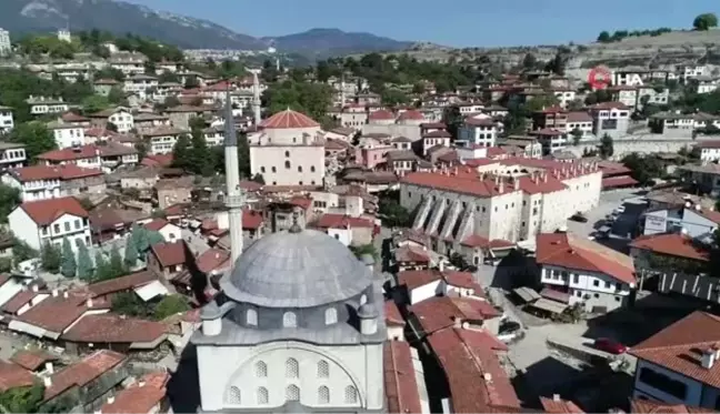 Safranbolu'nun simgeleri: Tarihi camiler