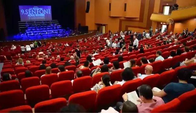 MDOB yeni sezonu konserle açtı