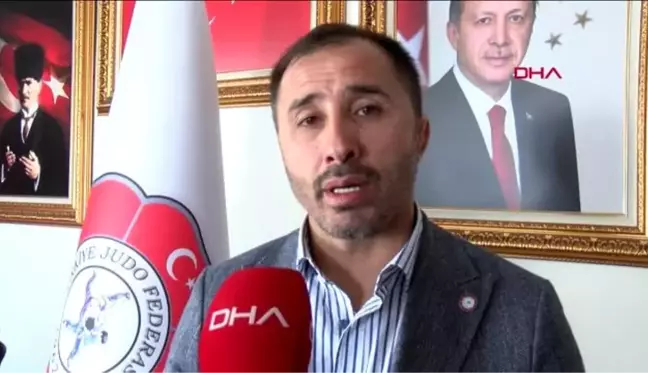 Spor türkiye judo federasyonu başkanı sezer huysuz: türk judosunu kurtaracak genç bir yapı var