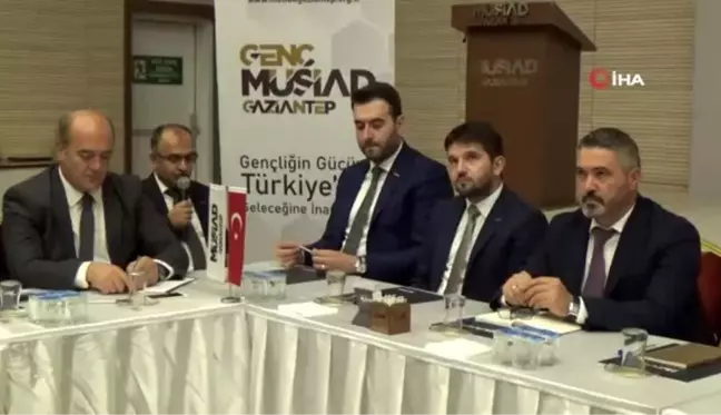 MÜSİAD İstişare Toplantısı yapıldı