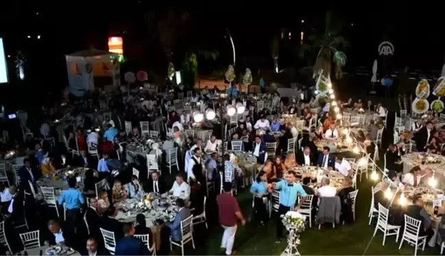 Eski bakanlardan İmren Aykut, Bodrum'da nikah şahitliği yaptı