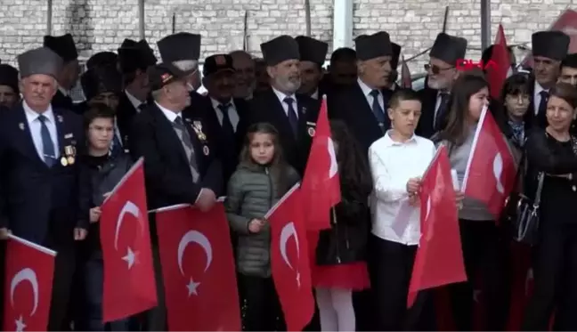 İstanbul'un kurtuluşunun 97. yıl dönümü; taksim'de tören düzenlendi