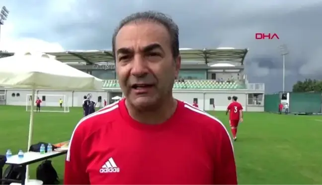 Spor albert riera fatih terim'e inancım sonsuz