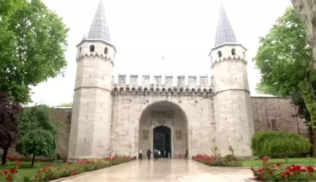 Topkapı Sarayı, 