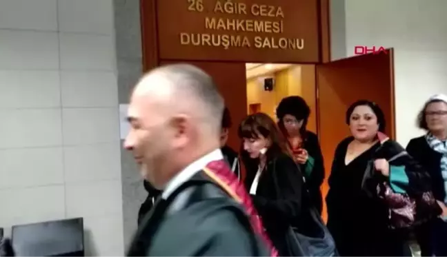 Yargıtay'dan dönen ahmet ve mehmet altan'ın yargılandığı fetö medya yapılanması davası başladı.