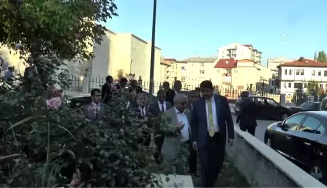 Aziz Vlas'ın mezarı inanç turizmine kazandırılacak