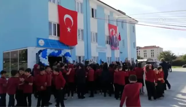 Hayırsever iş adamından eğitime katkı