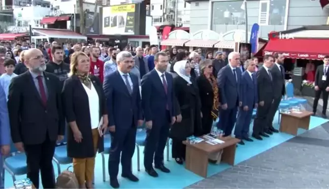 Pendik 4. Geleneksel Kitap Fuarı kapılarını ziyaretçilerine açtı