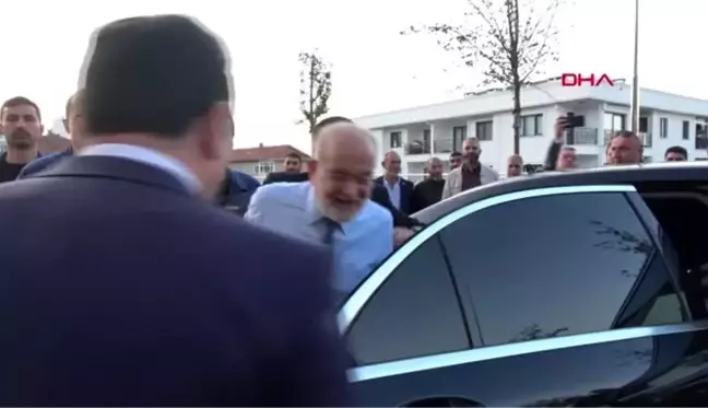 Yalova karamollaoğlu: 'onlar bizim stratejik müttefiklerimiz' der ve yola çıkarsanız, böyle yarı...