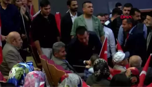 Altındağ'da mehmetçik için 'dua' gecesi