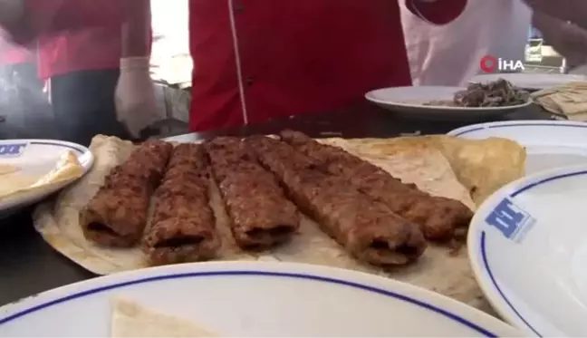 Başkent'te Tarsus Kebabı rüzgarı