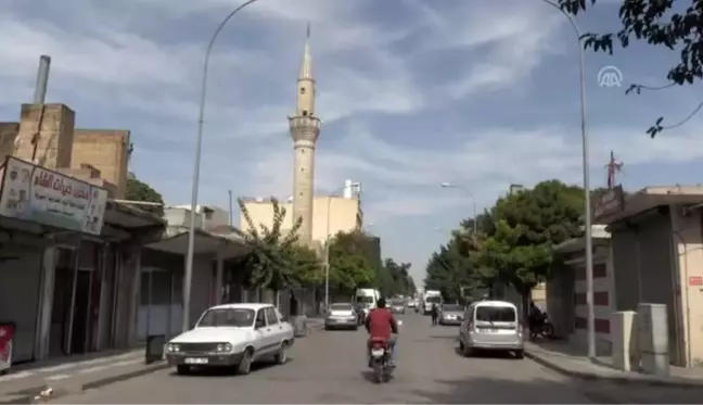 Akçakale'de günlük yaşam hareketleniyor - ŞANLIURFA