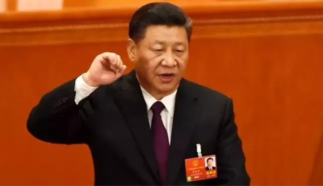 Şi Jinping: Çin'i bölmeye çalışanların cesetlerini çiğner, kemiklerini parçalarız