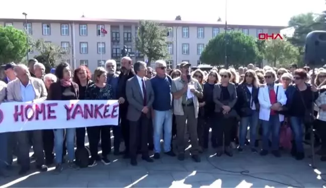 Çanakkale-çevrecilerden kirazlı altın ve gümüş madeni açıklaması