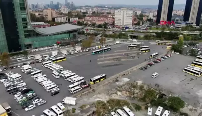 Dubai towers yapılacaktı, park olması istendi