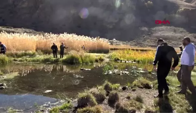 Erzurum yüzen adalara vali tanıtımı