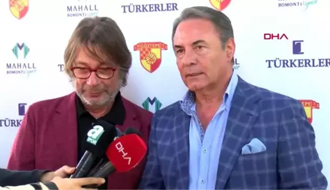 Spor göztepe ile türkerler'den dev işbirliği -2