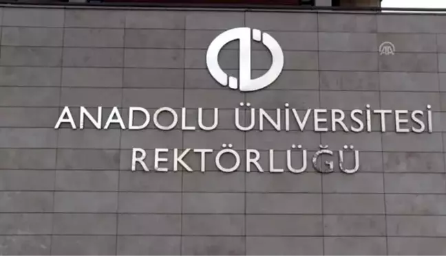 Anadolu Üniversitesi akademik yıl açılış töreni