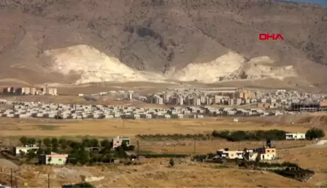 Batman hasankeyf'teki son eserin taşınma hazırlığı tamamlandı