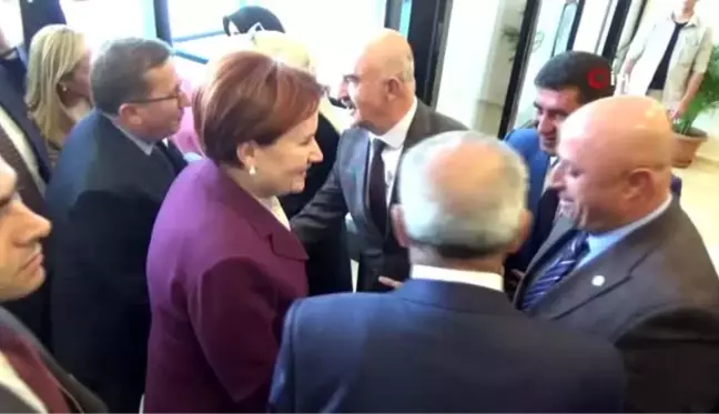 İYİ Parti Genel Başkanı Akşener Muş'ta