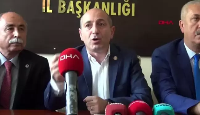 Chp'li öztunç: dik durma vaktidir, iktidarıyla, muhalefetiyle