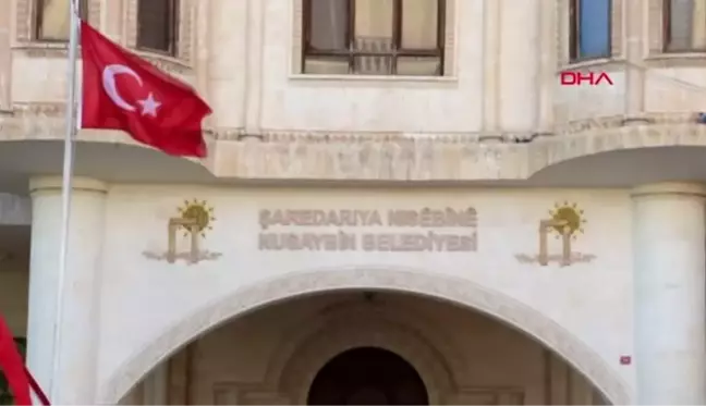 Mardin nusaybin belediye başkanlığına görevlendirme-arşiv