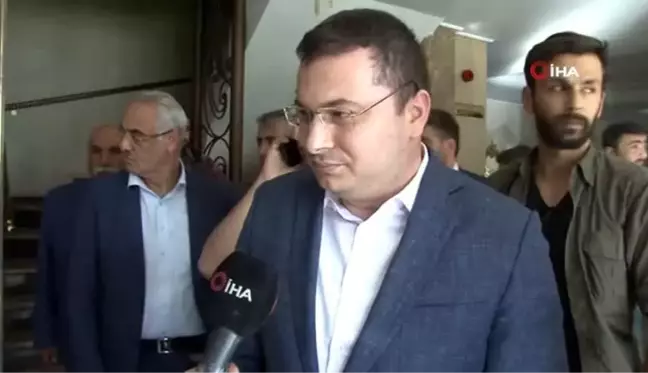 Terör soruşturması sonucu tutuklanan HDP'li Nusaybin Belediye Başkanı Semire Nergiz'in yerine...