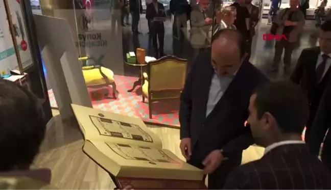 Konya kitap günleri açıldı