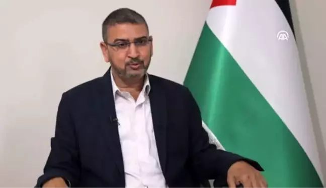 Hamas, Pakdil'in vefatı sebebiyle Türk halkına başsağlığı diledi