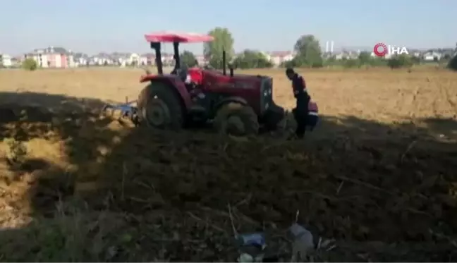 Tarladaki alacak verecek tartışması cinayetle son buldu