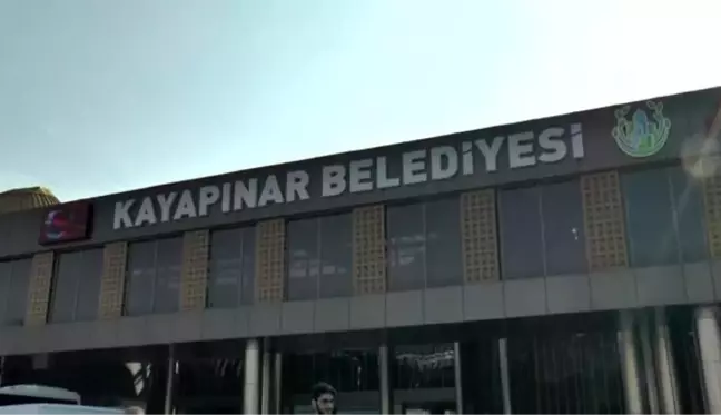 HDP'lilere yönelik terör operasyonu - Kayapınar Belediyesi