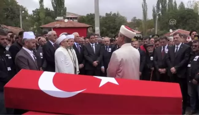 Şehit Piyade Uzman Onbaşı Sefa Fındık son yolculuğuna uğurlandı