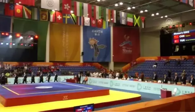 15. Dünya Wushu Şampiyonası