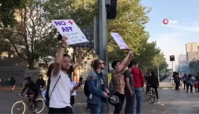 BM'den Şili'deki protestolarda ölenler için soruşturma çağrısı