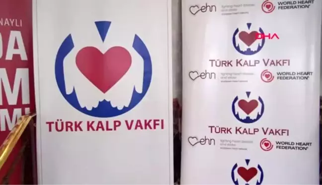 Türk kalp vakfı başkanı kadriye olgar misyonumuz çocuk