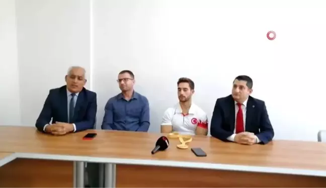 İbrahim Çolak'ın antrenörü Yılmaz Göktekin: 