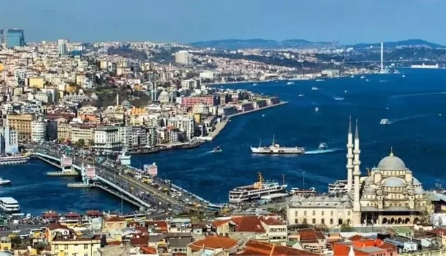 Su Politikaları Derneği, olası büyük İstanbul depremi için su ve gıda uyarısında bulundu