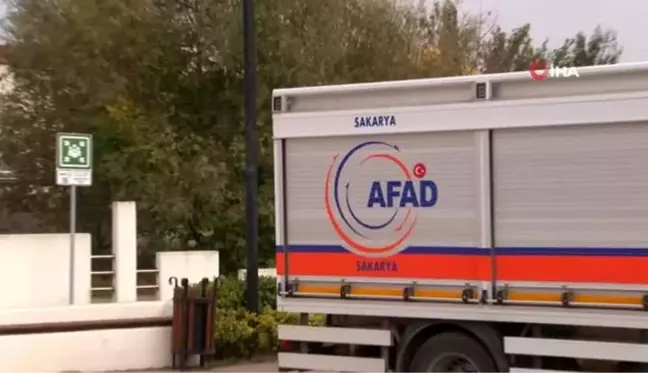 AFAD İl Müdürü Kaşkaş, Sakarya'da 702 toplanma alanı olduğunu açıkladı