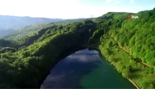 Bu ilçede insanlar uzun yaşıyor