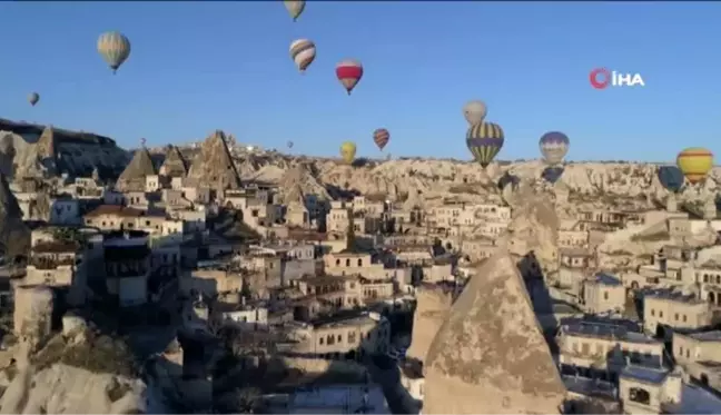 Uçhisar Belediye Başkanı Osman Süslü: 