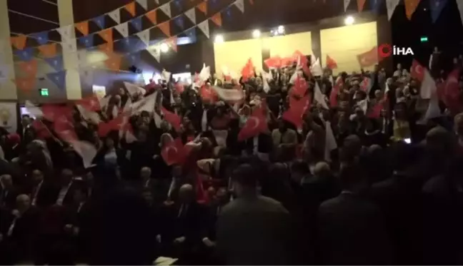 Ak Parti Genel Başkanvekili Numan Kurtulmuş'tan Suriye açıklaması: 