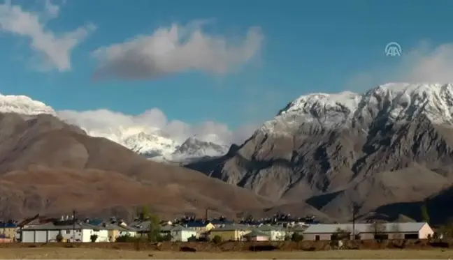 Doğu Anadolu beyaza büründü