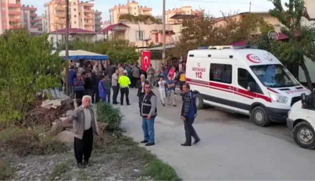 Harekat bölgesinde şehit olan askerin ailesine şehadet haberi verildi