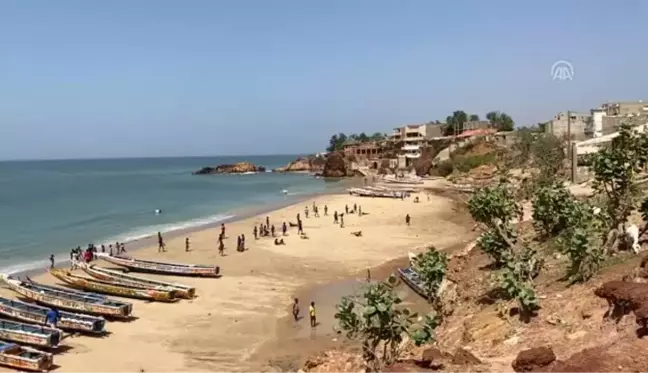 Senegal'de turizmin yeni gözdesi 