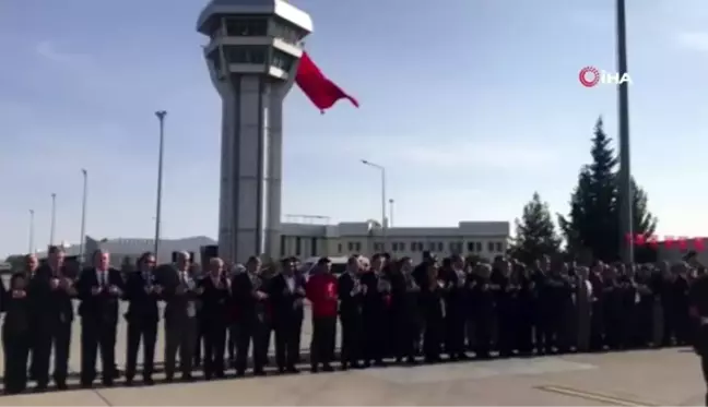 Barış Pınarı Harekatı şehidi memleketine uğurlandı