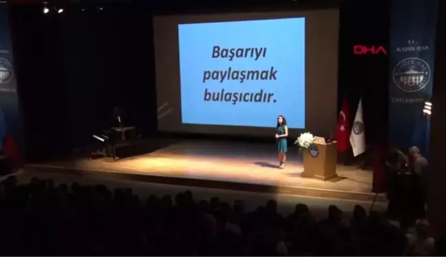 Canan dağdeviren: hawking projesinin klinik çalışmaları bitti