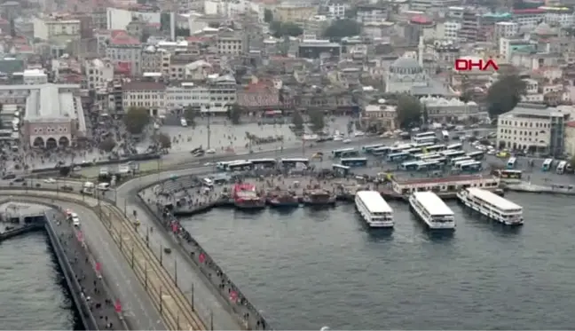 Mahkemeden eminönü'ndeki balıkçılara kötü haber