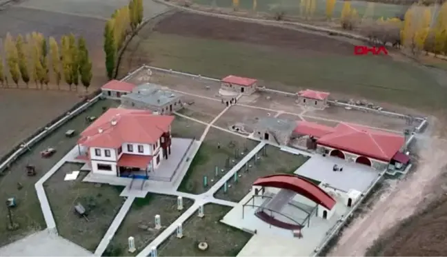 Bayburt'ta doğduğu evi müzeye dönüştürdü