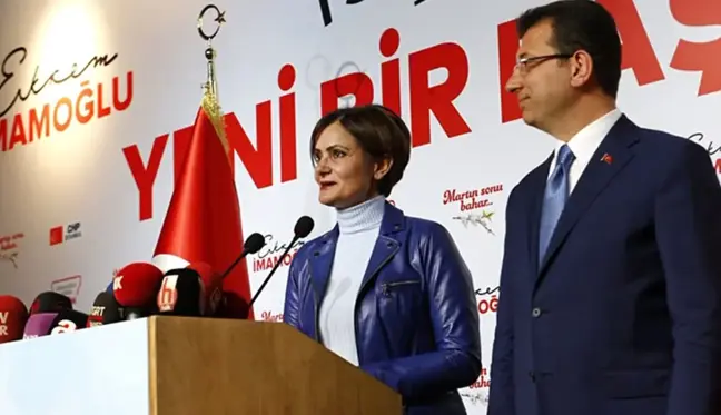 CHP'li Kaftancıoğlu, Ekrem İmamoğlu kitabına tepki gösterdi: Kimse saygısızlık edemez